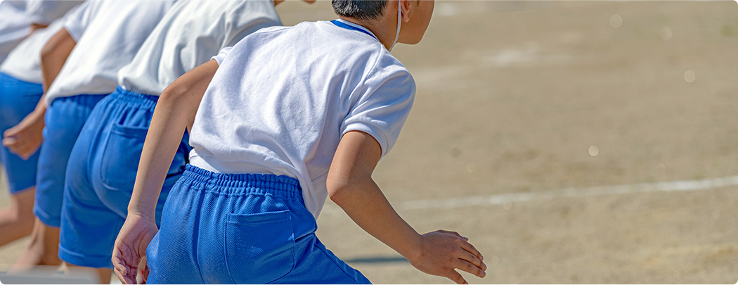 学校体育が与える影響の大きさ